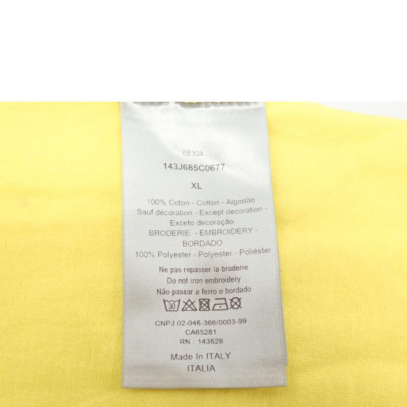 Dior ディオール/◇Tシャツ/ピータードイグ/143J685C0677//サイス****/Aランク/62
