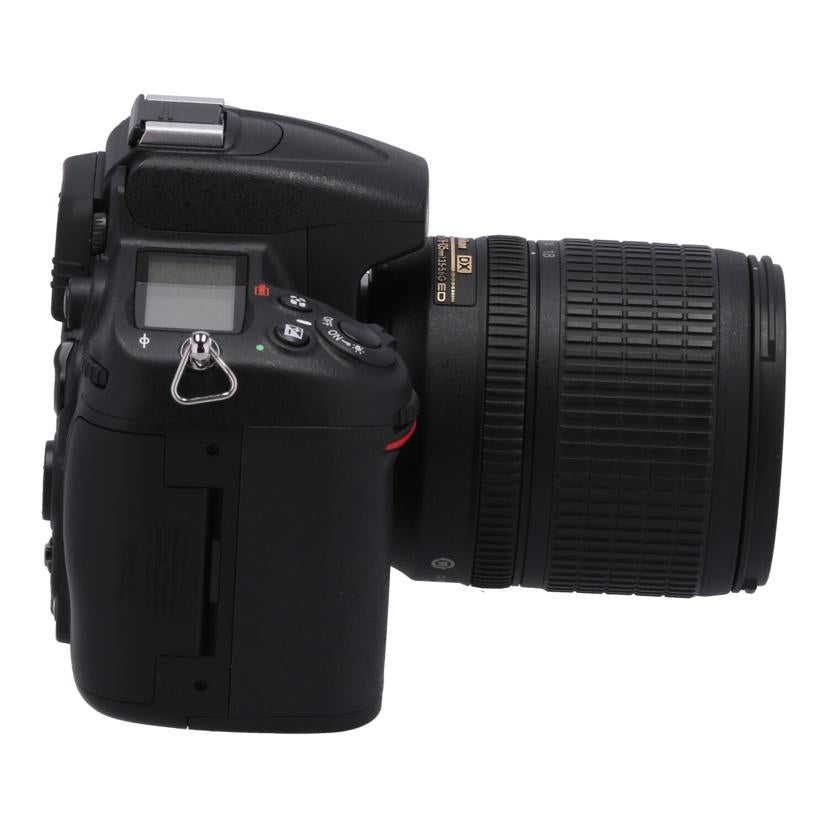Nikon ニコン /デジタル一眼 レンズキット/D7000 18-105VR レンズキット//9463055/Bランク/82