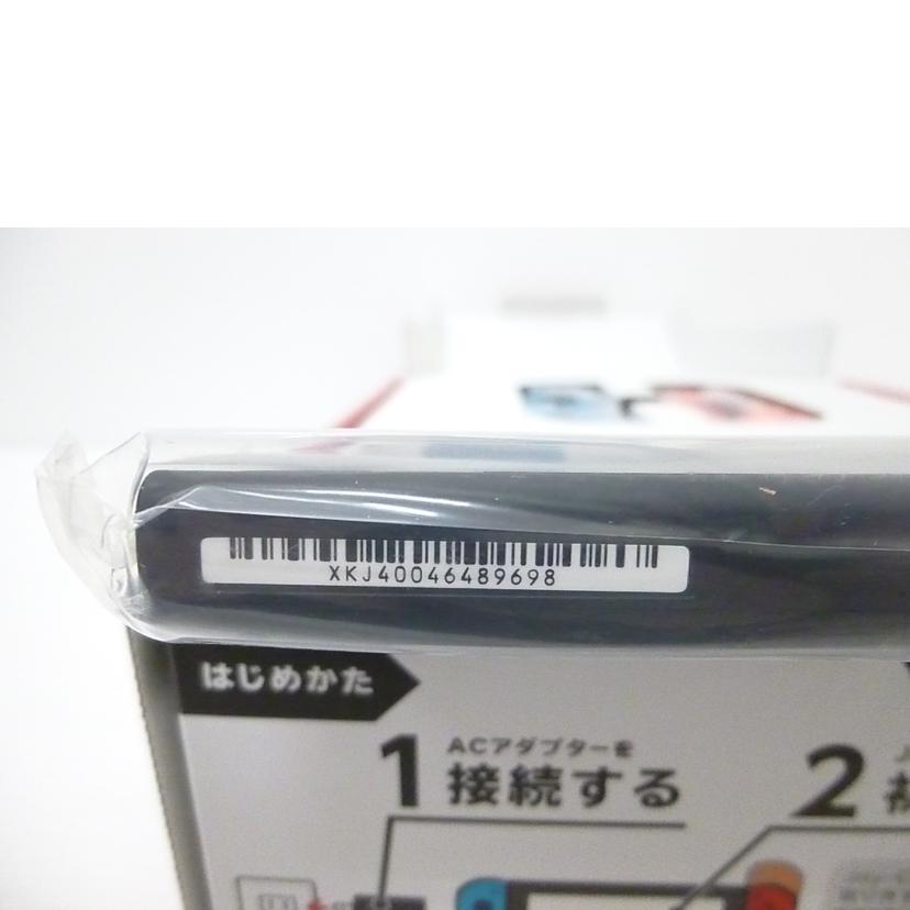 nintendo 任天堂/ニンテンドースイッチ本体ネオンブルー/レッド/HAD-S-KABAH//XKJ40046489698/SAランク/88