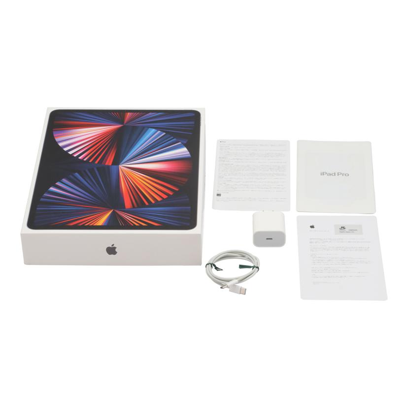 Apple アップル /iPad Pro 12.9インチ 第5世代 256GB /NHR63J/A//JYFF7VYWKR/Bランク/67