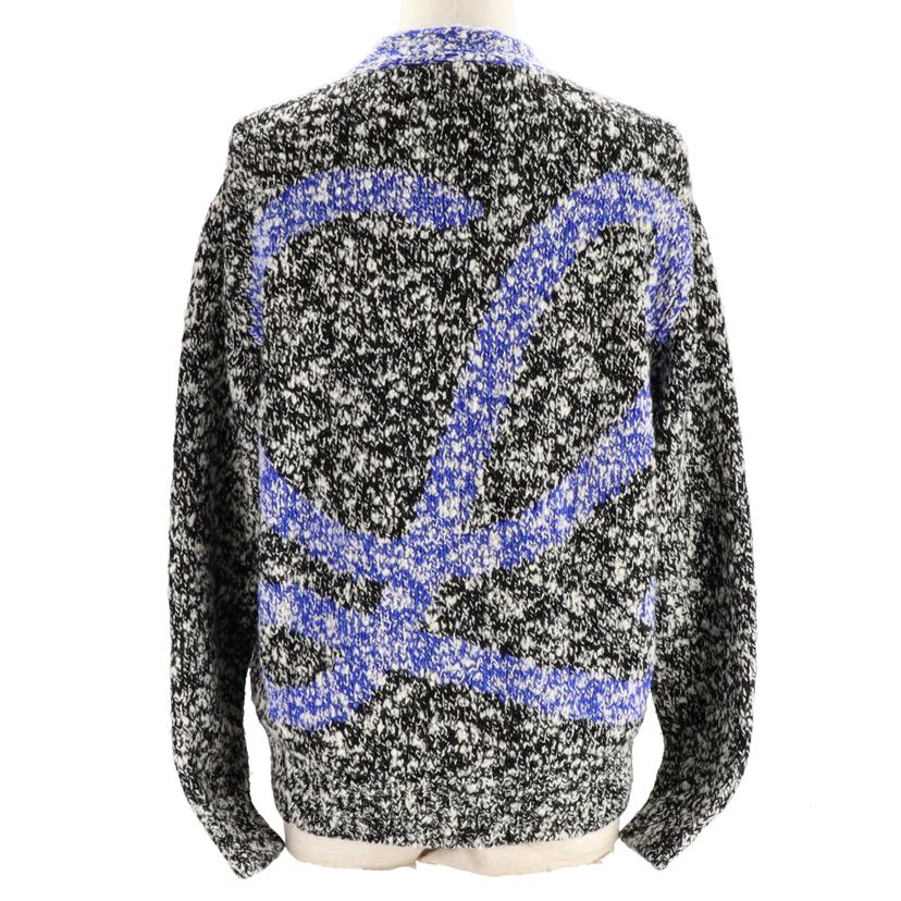 LOEWE ロエベ/ラージLカーディガン/2023AW/H526Y16K25//サイズ:S/Aランク/91