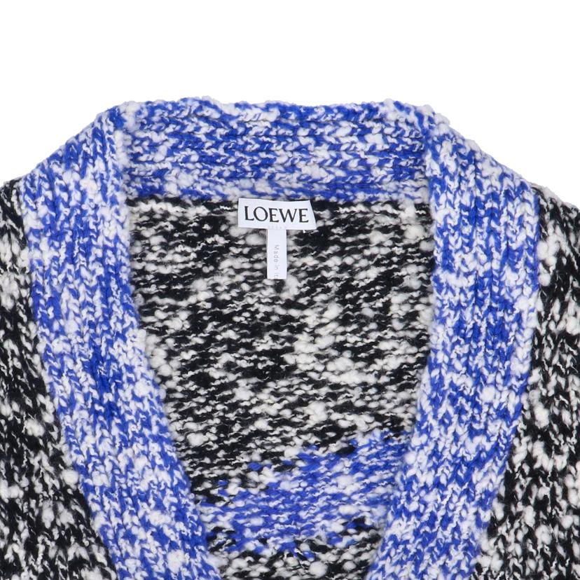 LOEWE ロエベ/ラージLカーディガン/2023AW/H526Y16K25//サイズ:S/Aランク/91