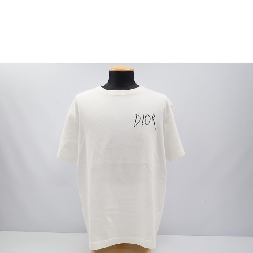 Dior ディオール/◇コットンTシャツ/レイモンド・ペティボン/943L602E0554//サイス***/ABランク/62