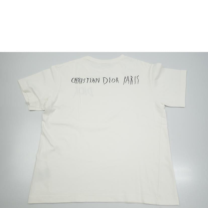 Dior ディオール/◇コットンTシャツ/レイモンド・ペティボン/943L602E0554//サイス***/ABランク/62