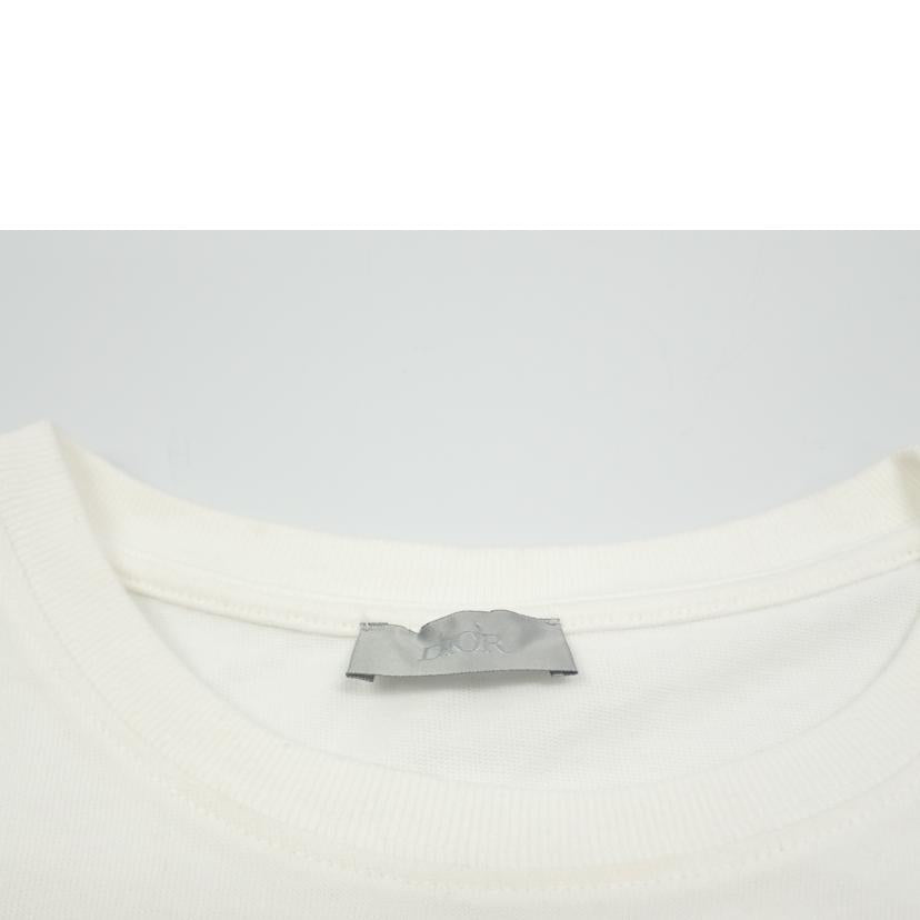 Dior ディオール/◇コットンTシャツ/レイモンド・ペティボン/943L602E0554//サイス***/ABランク/62