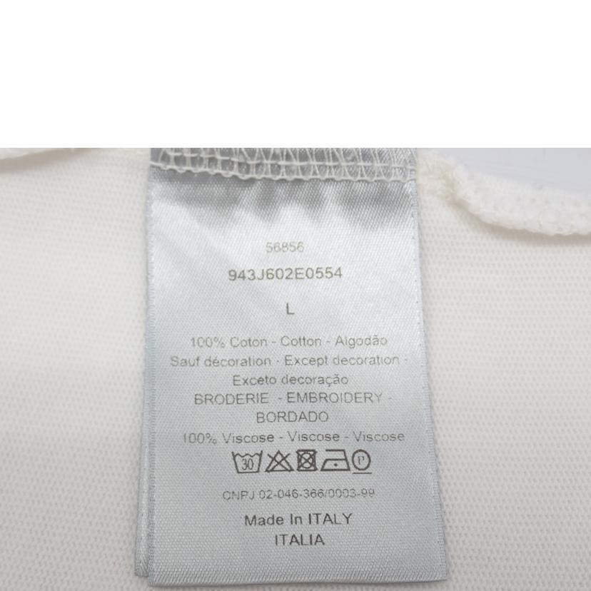 Dior ディオール/◇コットンTシャツ/レイモンド・ペティボン/943L602E0554//サイス***/ABランク/62