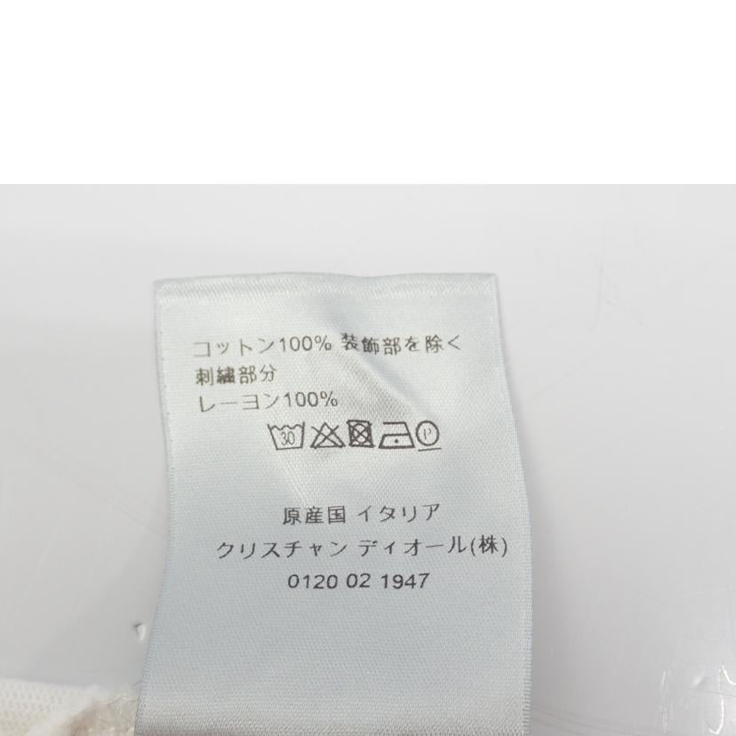 Dior ディオール/◇コットンTシャツ/レイモンド・ペティボン/943L602E0554//サイス***/ABランク/62