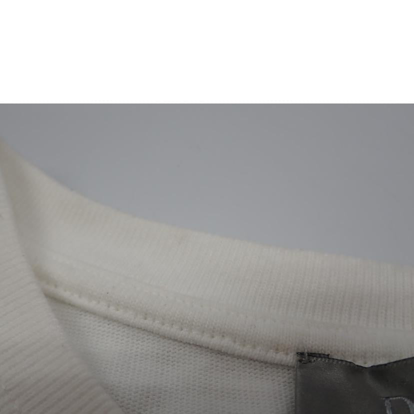 Dior ディオール/◇コットンTシャツ/レイモンド・ペティボン/943L602E0554//サイス***/ABランク/62