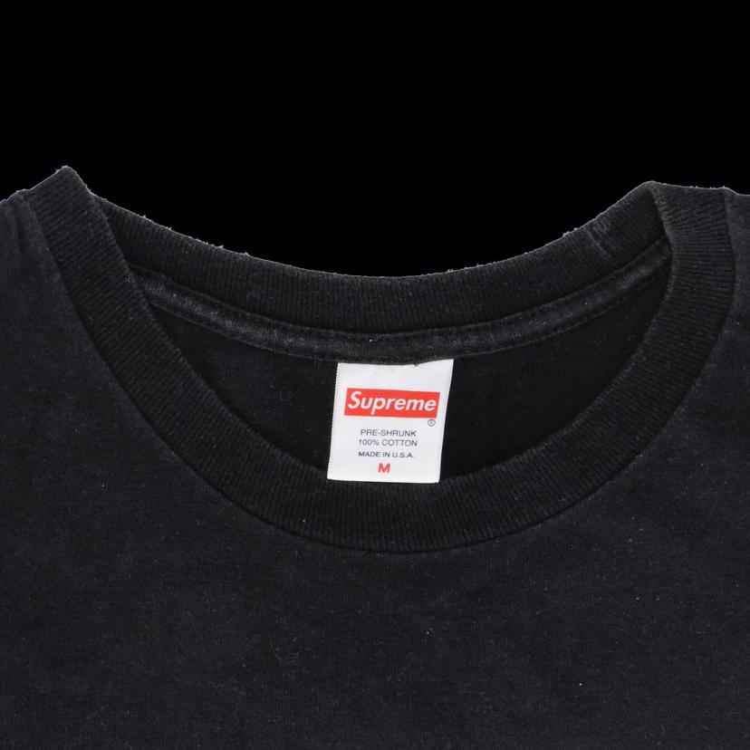 Supreme/akirayamagataTee/Tシャツ/2017/レア/黒//ABランク/85