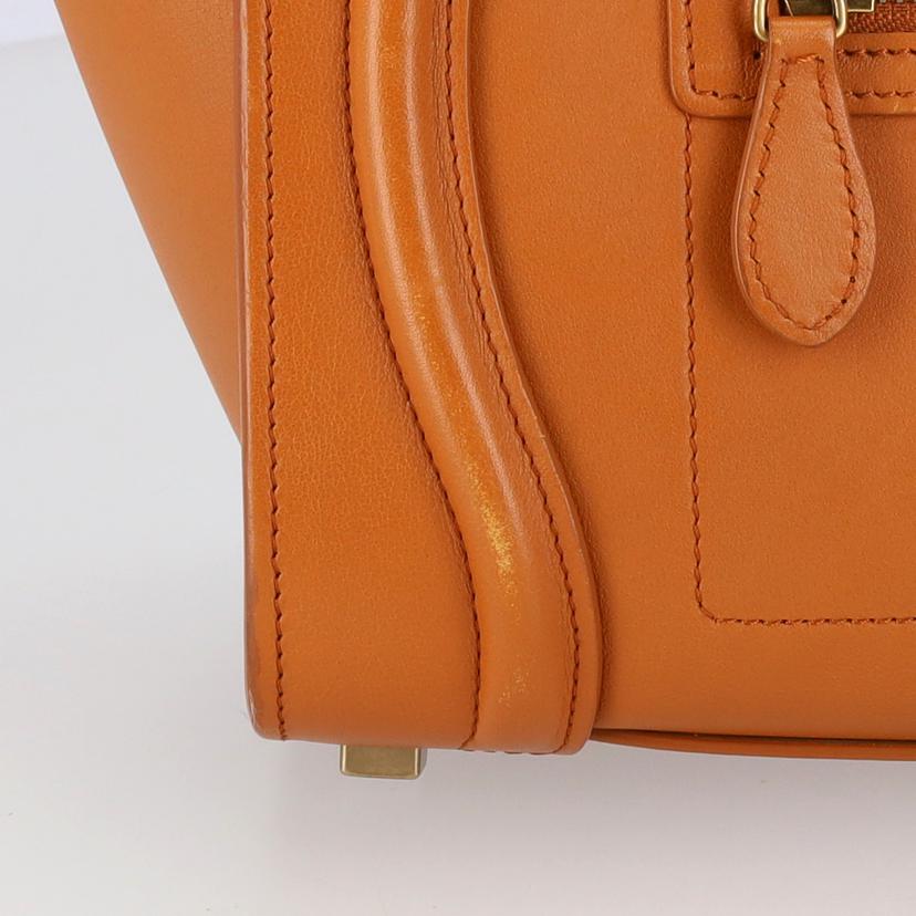 CELINE セリ-ヌ/セリ-ヌ/ラゲージ/マクロショッパ-/167793//F-C******/Bランク/93