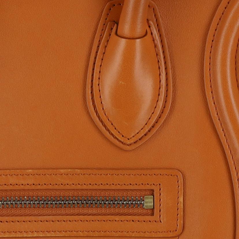 CELINE セリ-ヌ/セリ-ヌ/ラゲージ/マクロショッパ-/167793//F-C******/Bランク/93