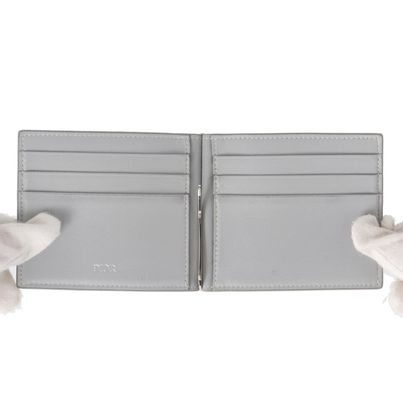 DIOR ディオール/マネークリップ付き/カードケース//10-*******/ABランク/18