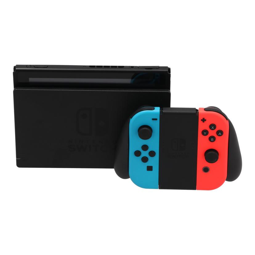NINTENDO 任天堂 ニンテンドー /Nintendo Switch 本体/HAC-001(-01)//XKJ10024160444/Bランク/62