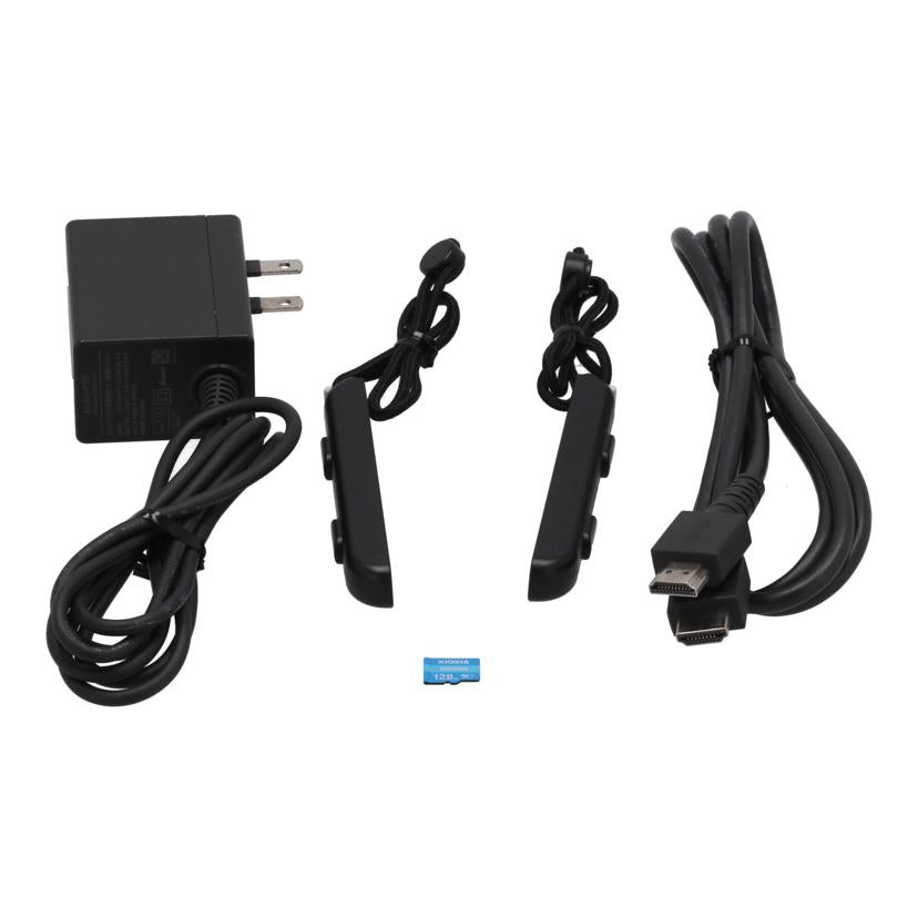 NINTENDO 任天堂 ニンテンドー /Nintendo Switch 本体/HAC-001(-01)//XKJ10024160444/Bランク/62