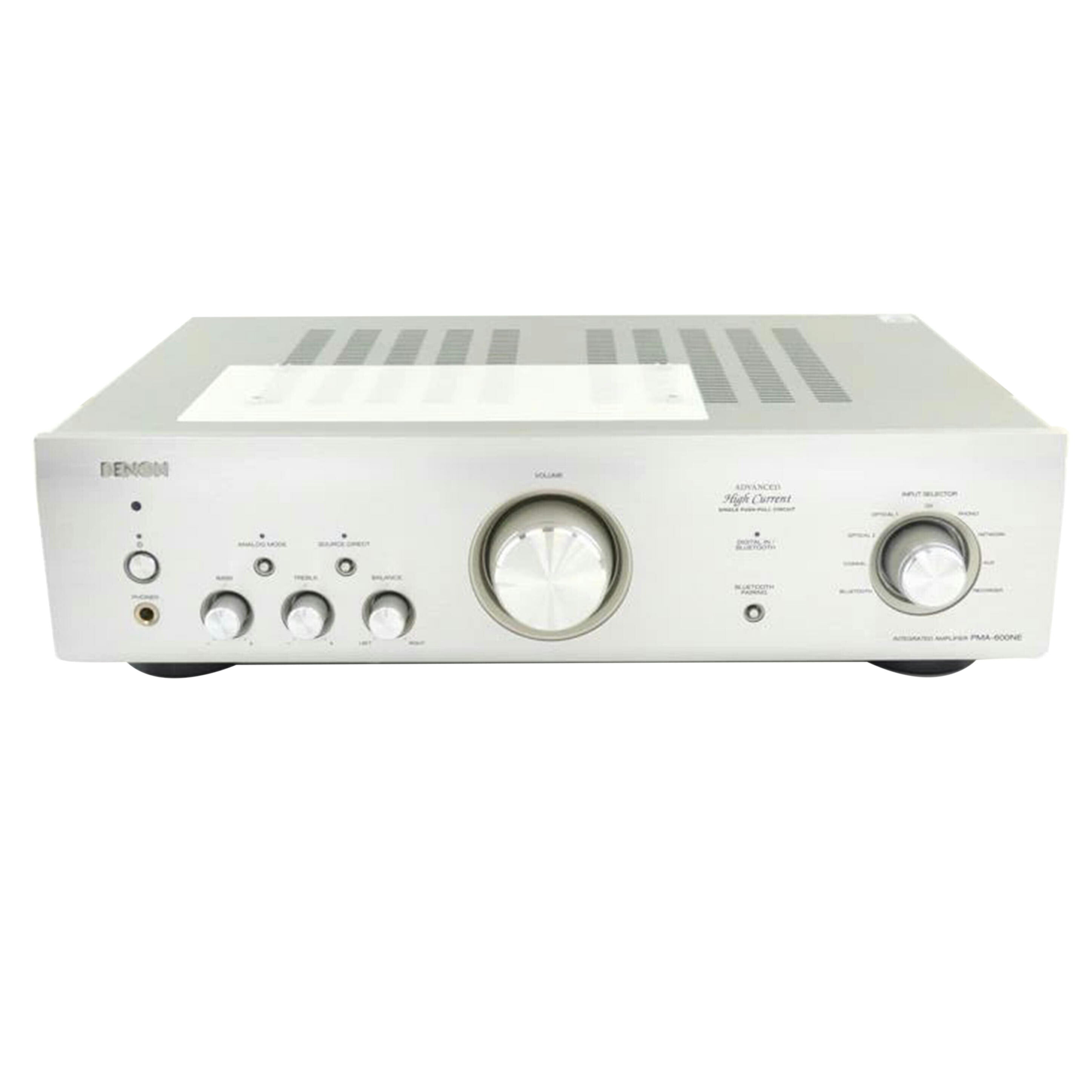 DENON デノン /プリメインアンプ/PMA-600NE//BLC27211109824/ABランク/64