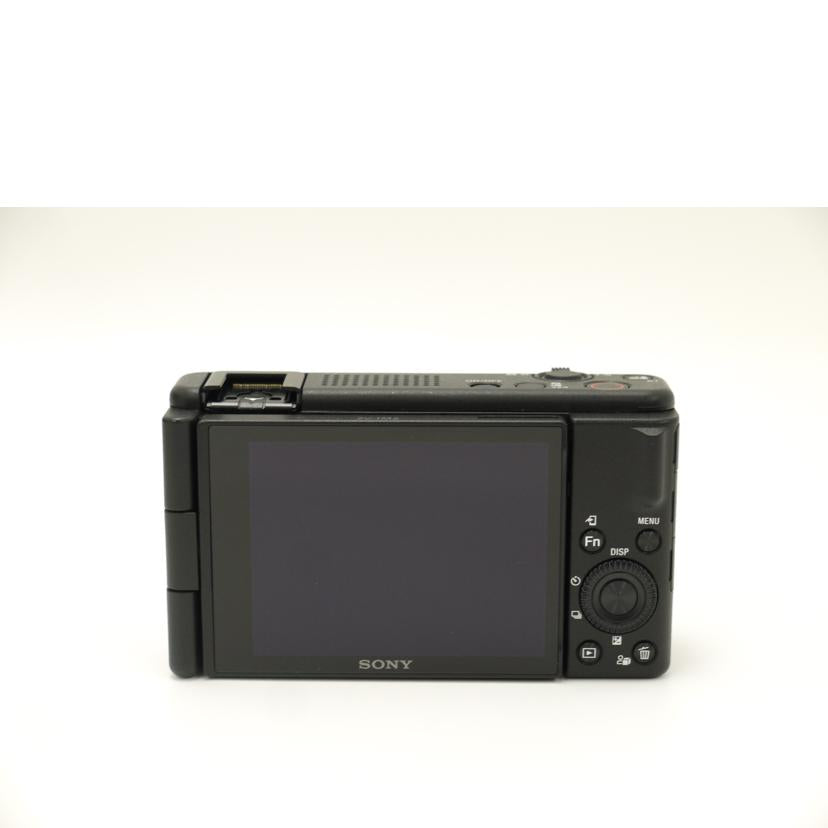 SONY ソニー/デジタルカメラ/シューティンググリップキット/VLOGCAM ZV-1M2G//57203977/Aランク/69