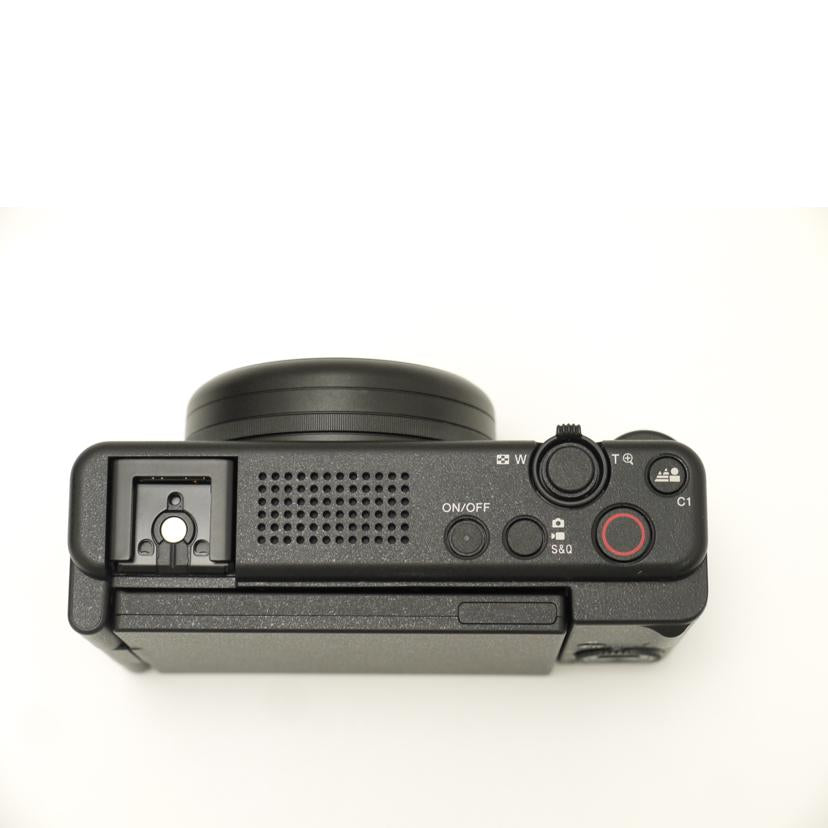 SONY ソニー/デジタルカメラ/シューティンググリップキット/VLOGCAM ZV-1M2G//57203977/Aランク/69