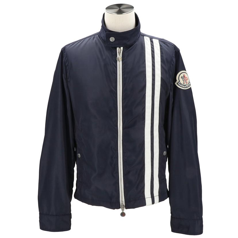 MONCLER モンクレール/ナイロンジップブルゾン/ネイビー/41029/50/54010//ABランク/18