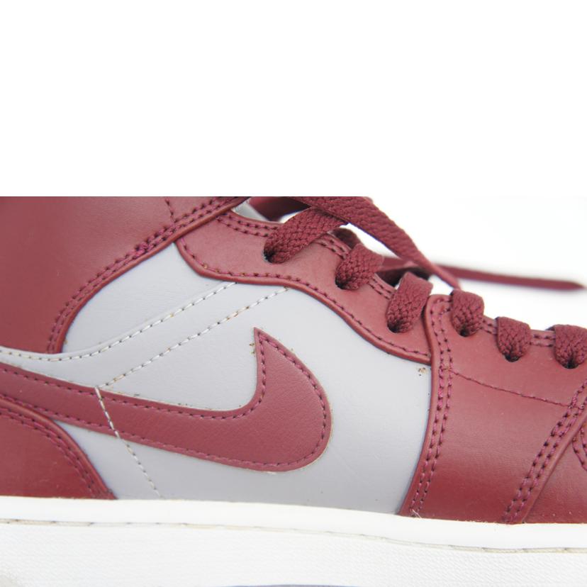 NIKE NIKE/Air Jordan 1 MID/DQ8426-615//00196152219152/Bランク/85