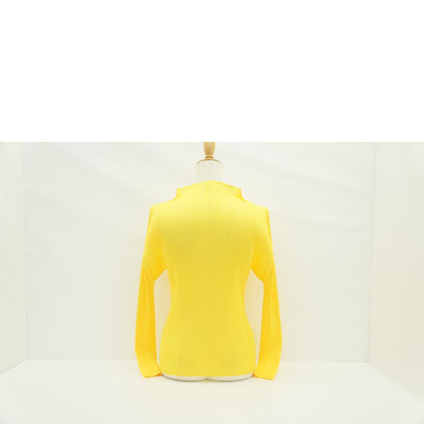 ISSEY MIYAKE イッセイミヤケ/PLEATS PLEASE /ロングスリーブカットソー/PP01-JK125//サイズ:3/Aランク/91