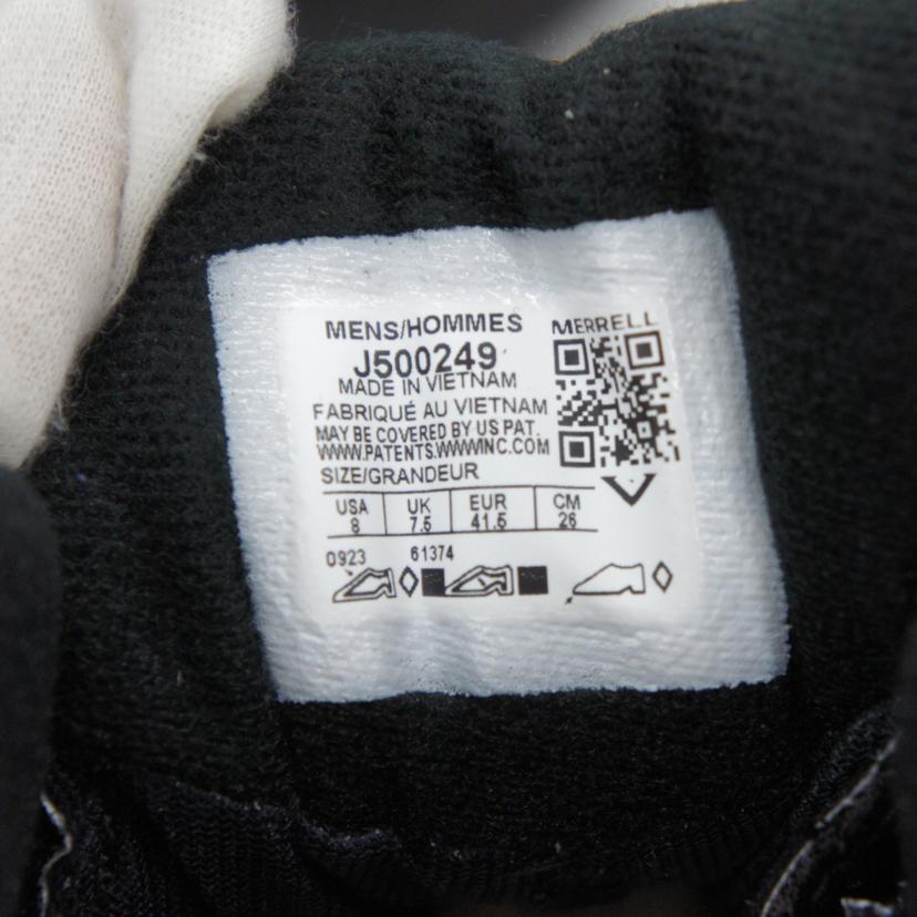 MERRELL メレル/MOAB 3 SYN MID/J500249//Aランク/85