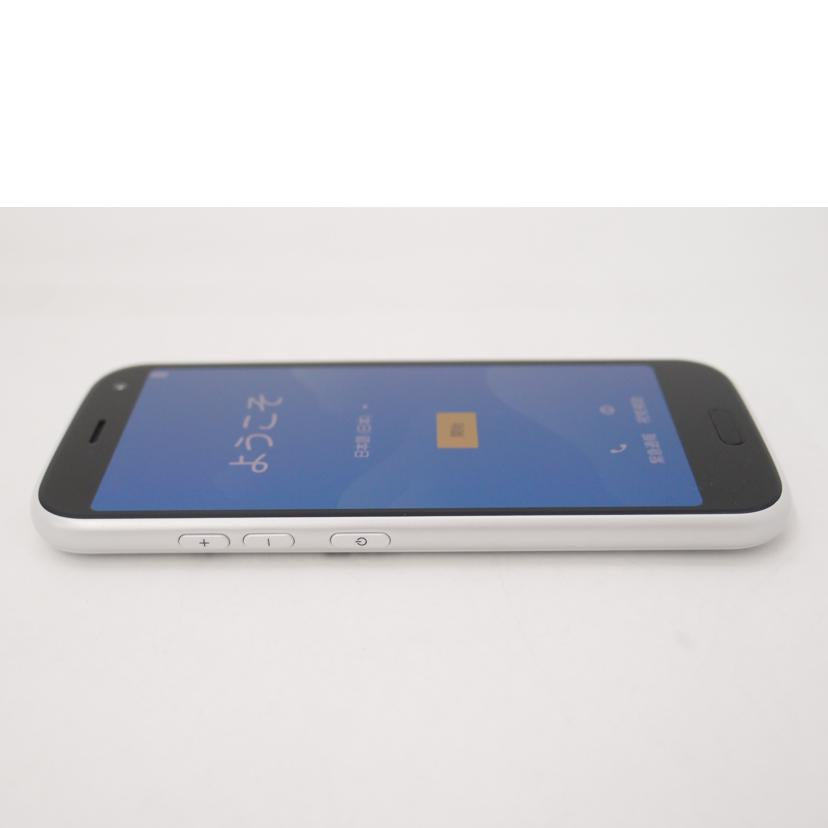 FUJITSU 富士通/らくらくスマートフォン/F-52B//958a7645/Aランク/69