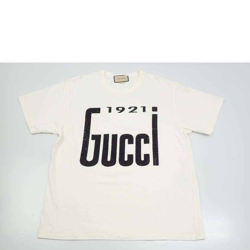 GUCCI GUCCI/◇スタッズTシャツ/615044//サイス****/Aランク/62
