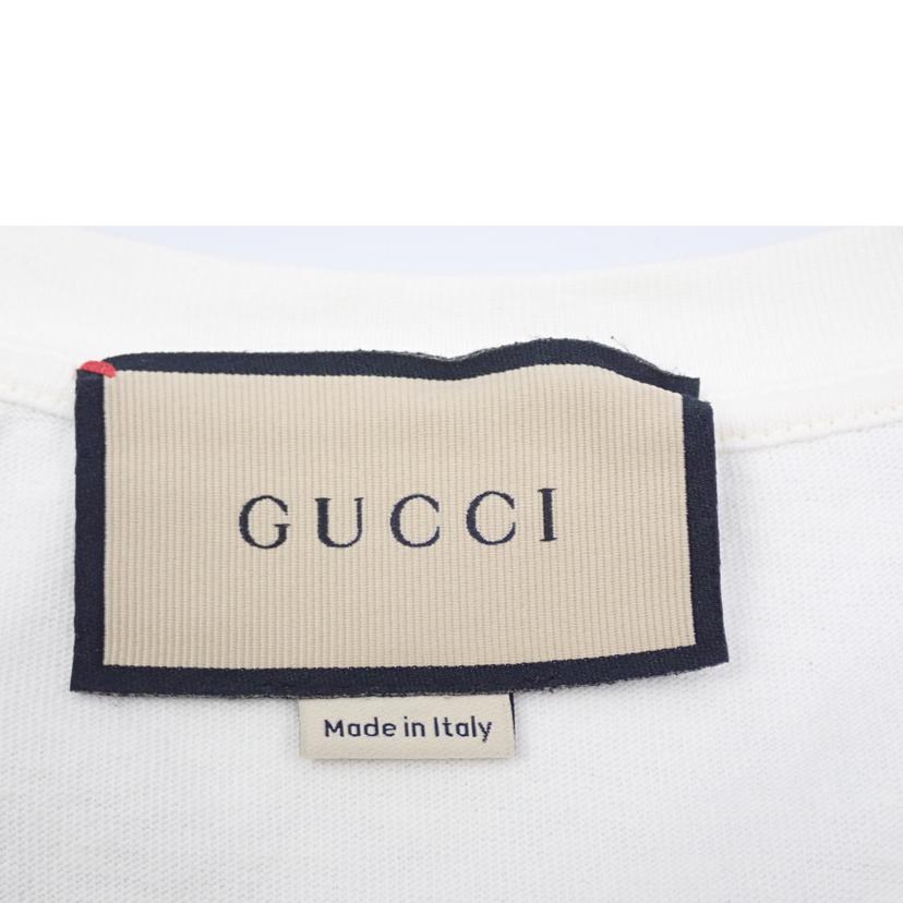 GUCCI GUCCI/◇スタッズTシャツ/615044//サイス****/Aランク/62