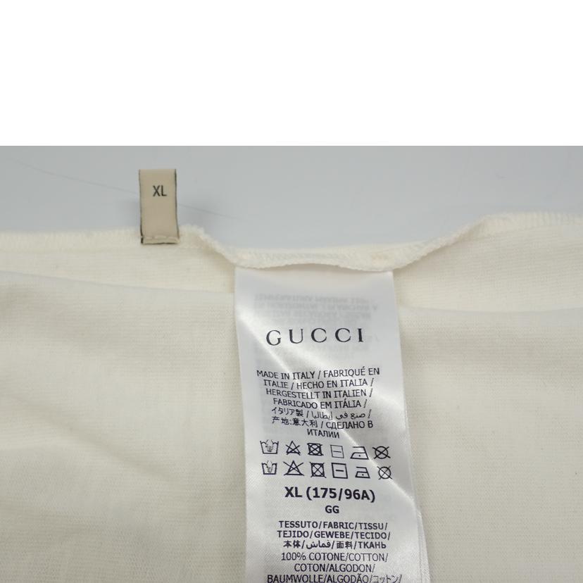GUCCI GUCCI/◇スタッズTシャツ/615044//サイス****/Aランク/62