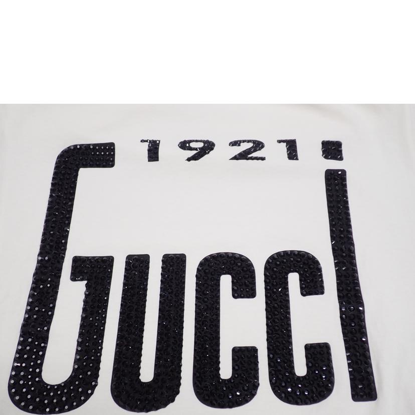 GUCCI GUCCI/◇スタッズTシャツ/615044//サイス****/Aランク/62