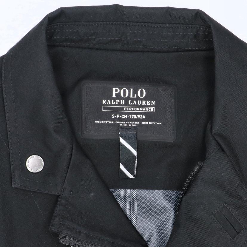 RALPH LAUREN ラルフローレン/ナイロンジャケット/ブラック//ABランク/18