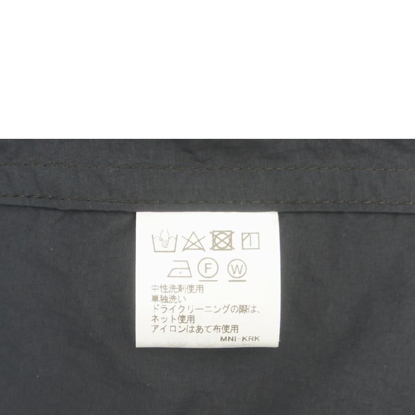 plantation プランテーション/ナイロンフード付ぎコート/PL51FA907//ABランク/75