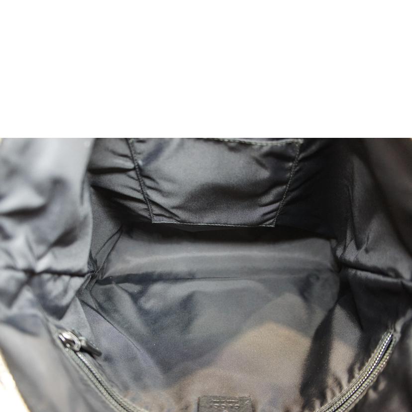 GUCCI グッチ/シェリーラインキャンバスショルダーバッグ/38711//585***/ABランク/92