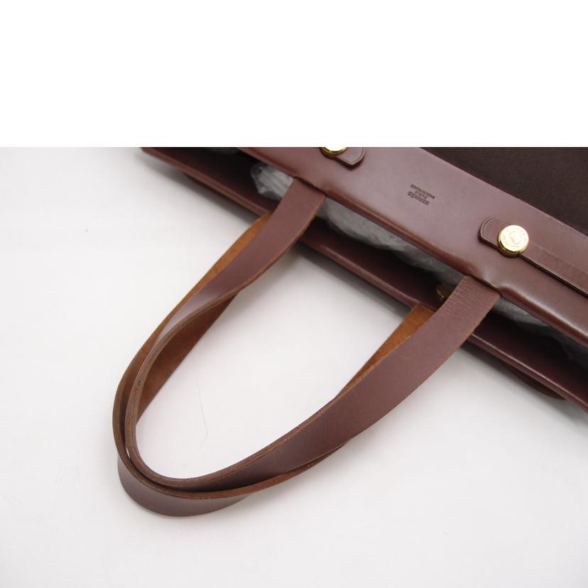 HERMES エルメス/エールバッグカバスGM/ブラウン系//□F刻*******/Bランク/69