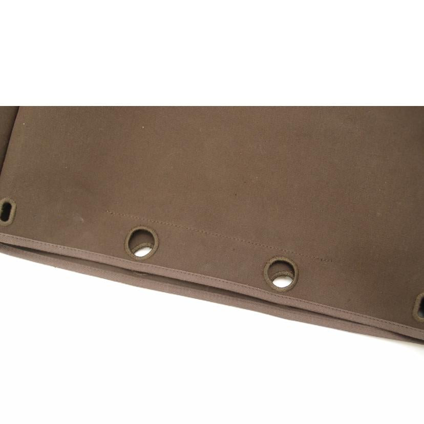 HERMES エルメス/エールバッグカバスGM/ブラウン系//□F刻*******/Bランク/69