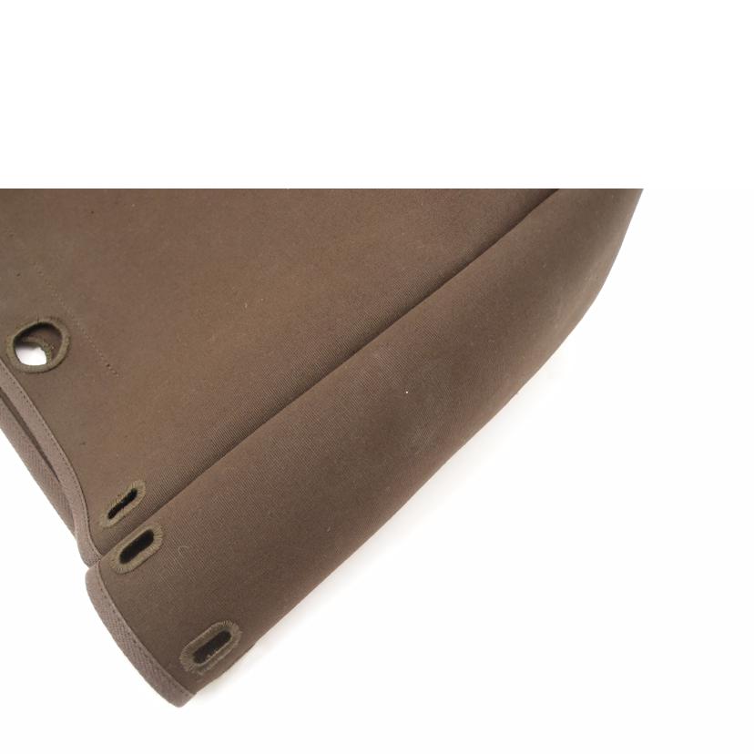 HERMES エルメス/エールバッグカバスGM/ブラウン系//□F刻*******/Bランク/69