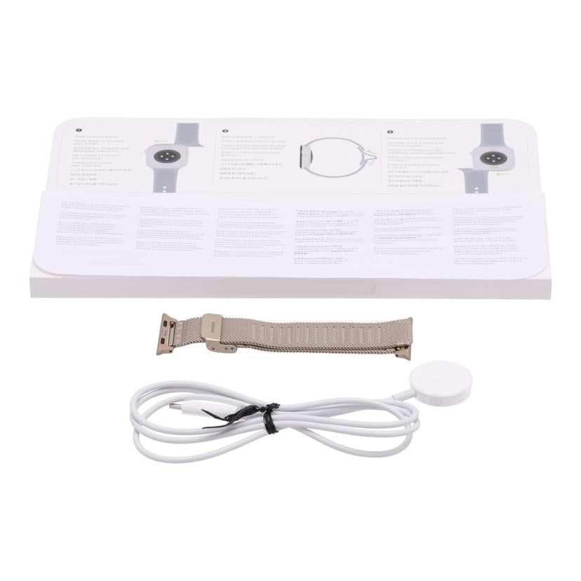 Apple アップル /AppleWatch SE 第2世代 GPS 40mm/MXEF3J/A//DF94GGJKFC/Bランク/05