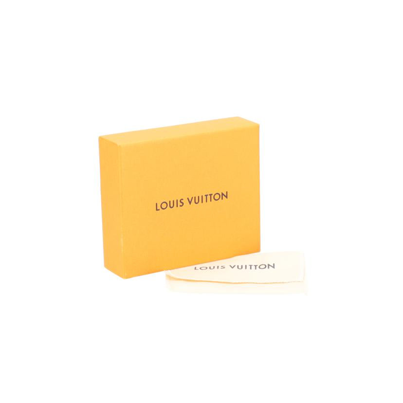 LOUIS VUITTON ルイ・ヴィトン/ポシェット・クレ/アンプラント/ブラック ベージュ/M80885//CT1***/Sランク/25