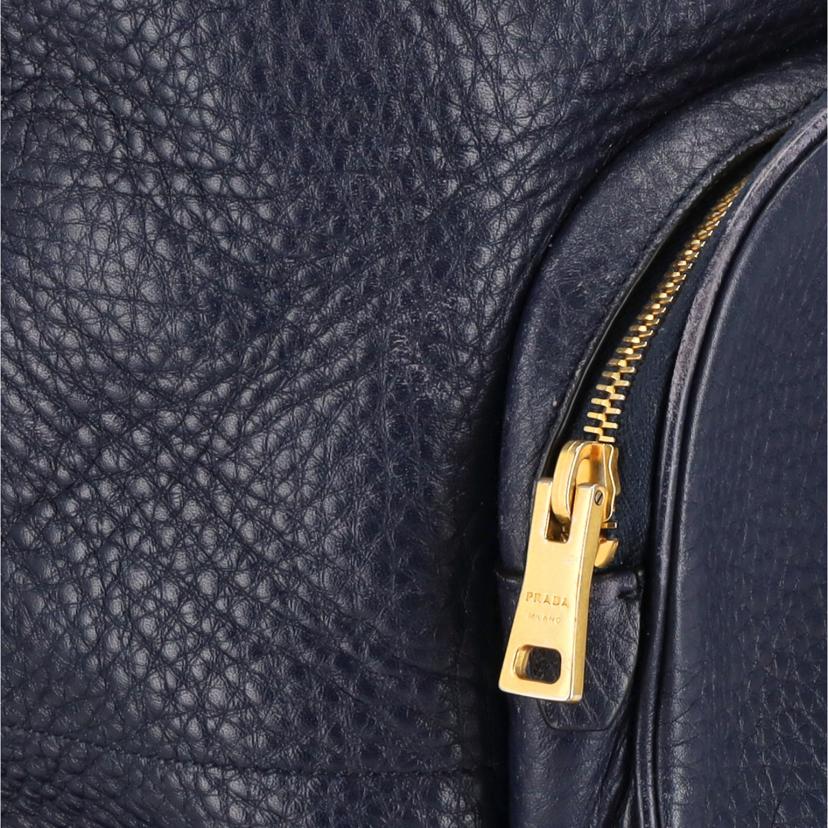 PRADA プラダ/カ-フスキンリュック/ヴィッテロダイノ //165/Bランク/93