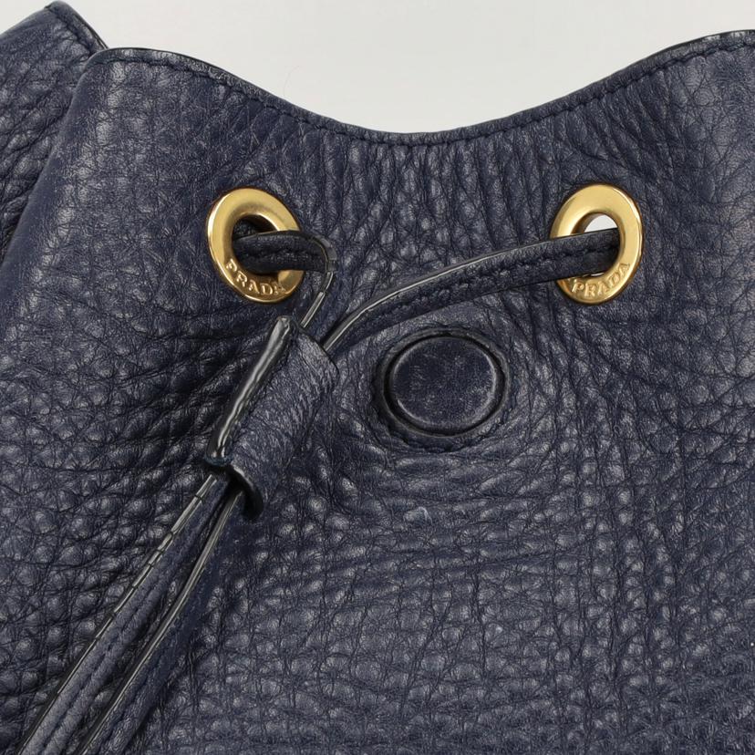 PRADA プラダ/カ-フスキンリュック/ヴィッテロダイノ //165/Bランク/93