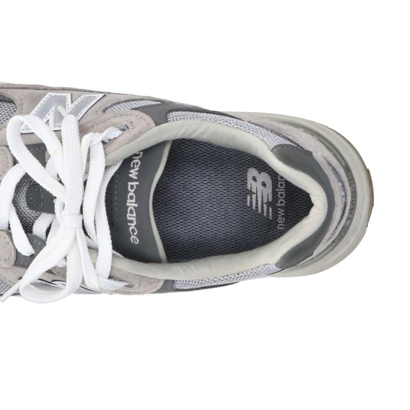 new balance ニューバランス/NB M992GRスニーカー/9264190357943//ABランク/19