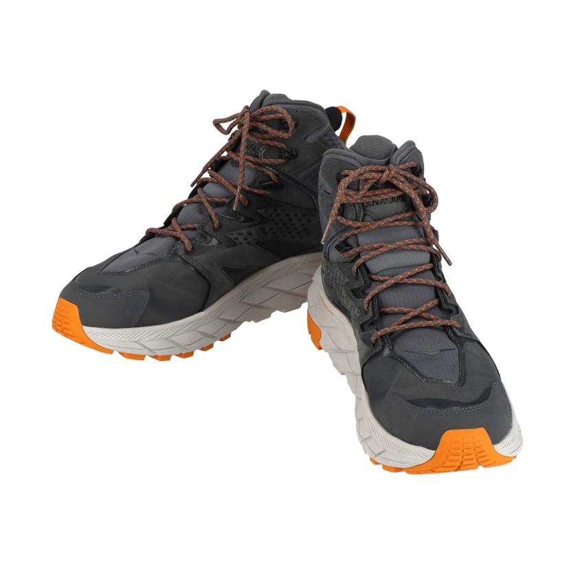 HOKA ONEONE ホカオネオネ/アナパカ ミッド ゴアテックス/1122018//Aランク/85