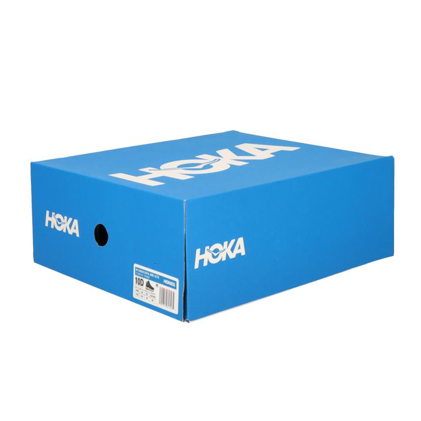 HOKA ONEONE ホカオネオネ/アナパカ ミッド ゴアテックス/1122018//Aランク/85