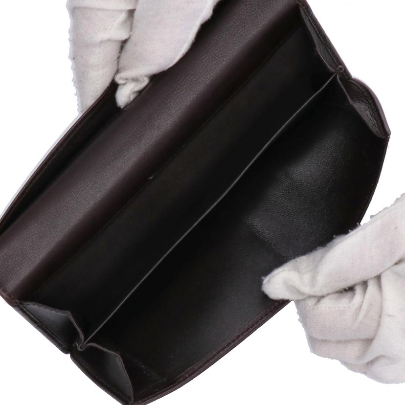 GUCCI グッチ/グッチシマ 二つ折長財布/112715//288*/Bランク/70