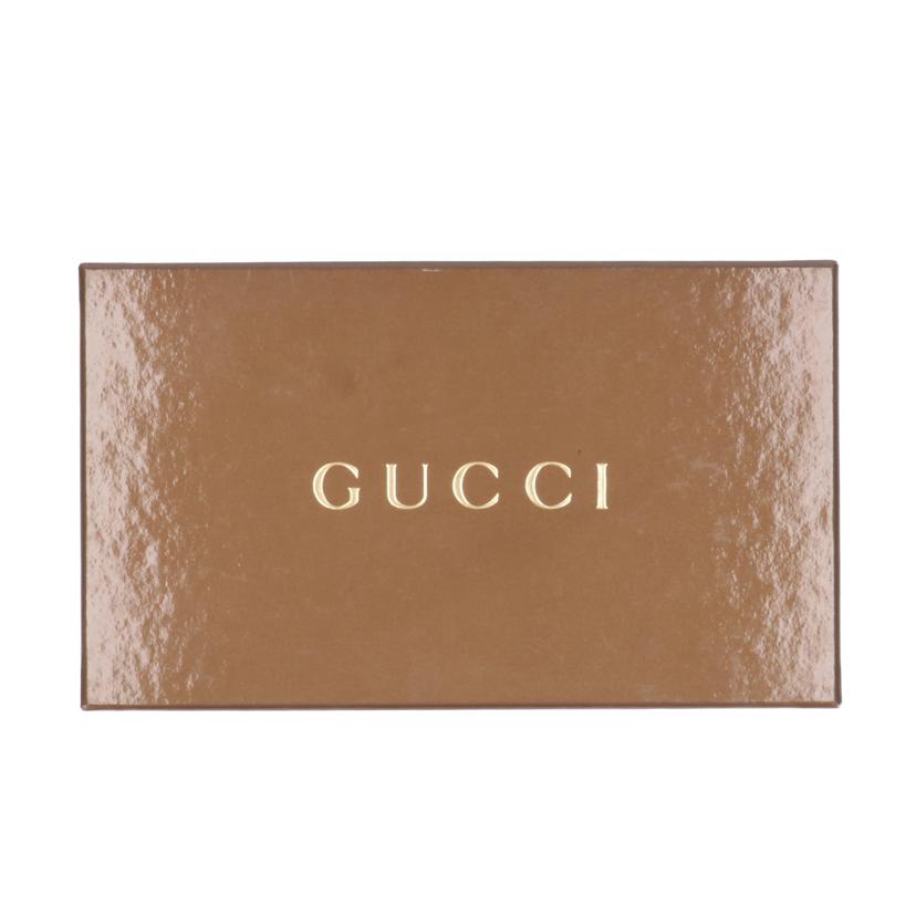 GUCCI グッチ/グッチシマ 二つ折長財布/112715//288*/Bランク/70