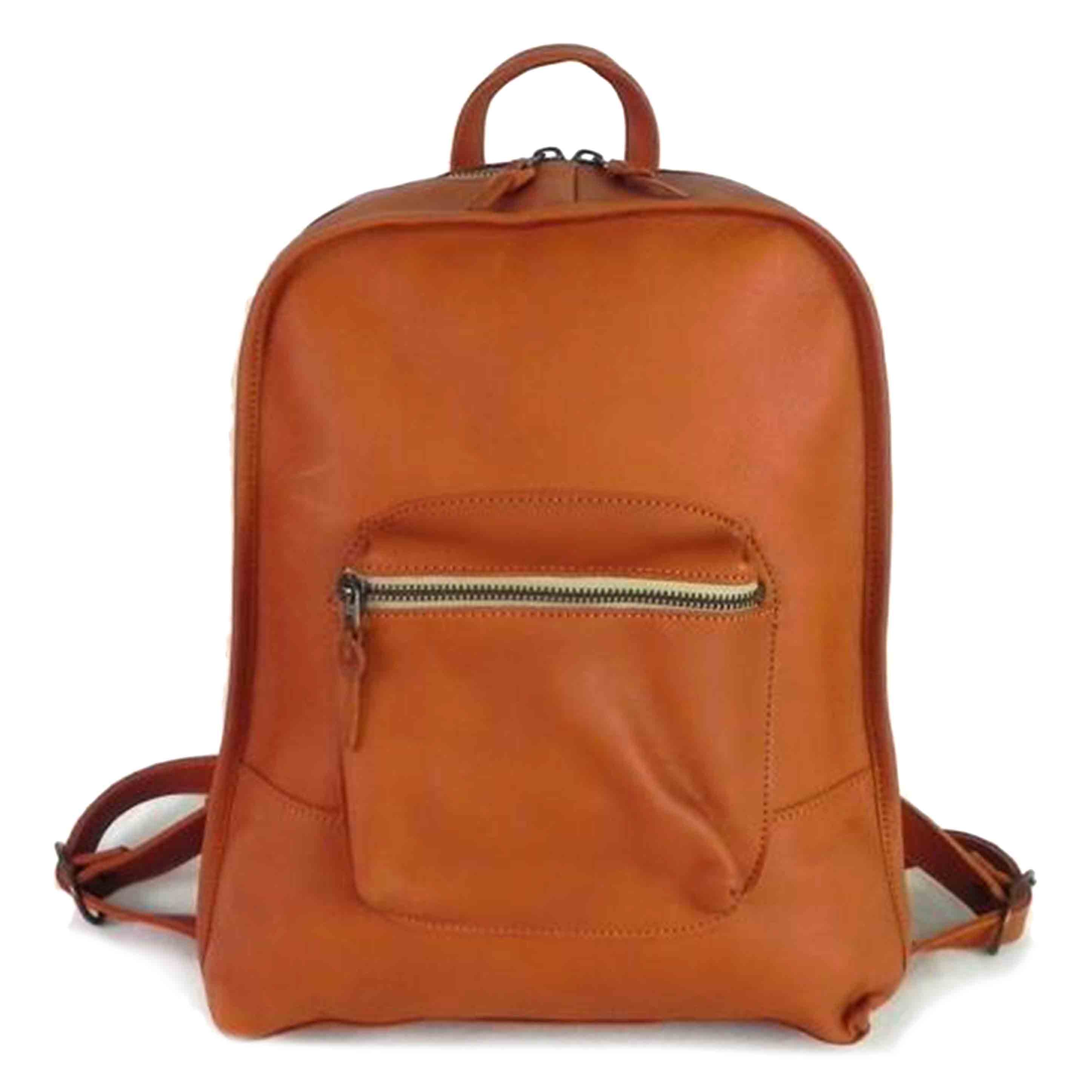 Kanmi カンミ/スマイルリュック / レンガ//Aランク/81