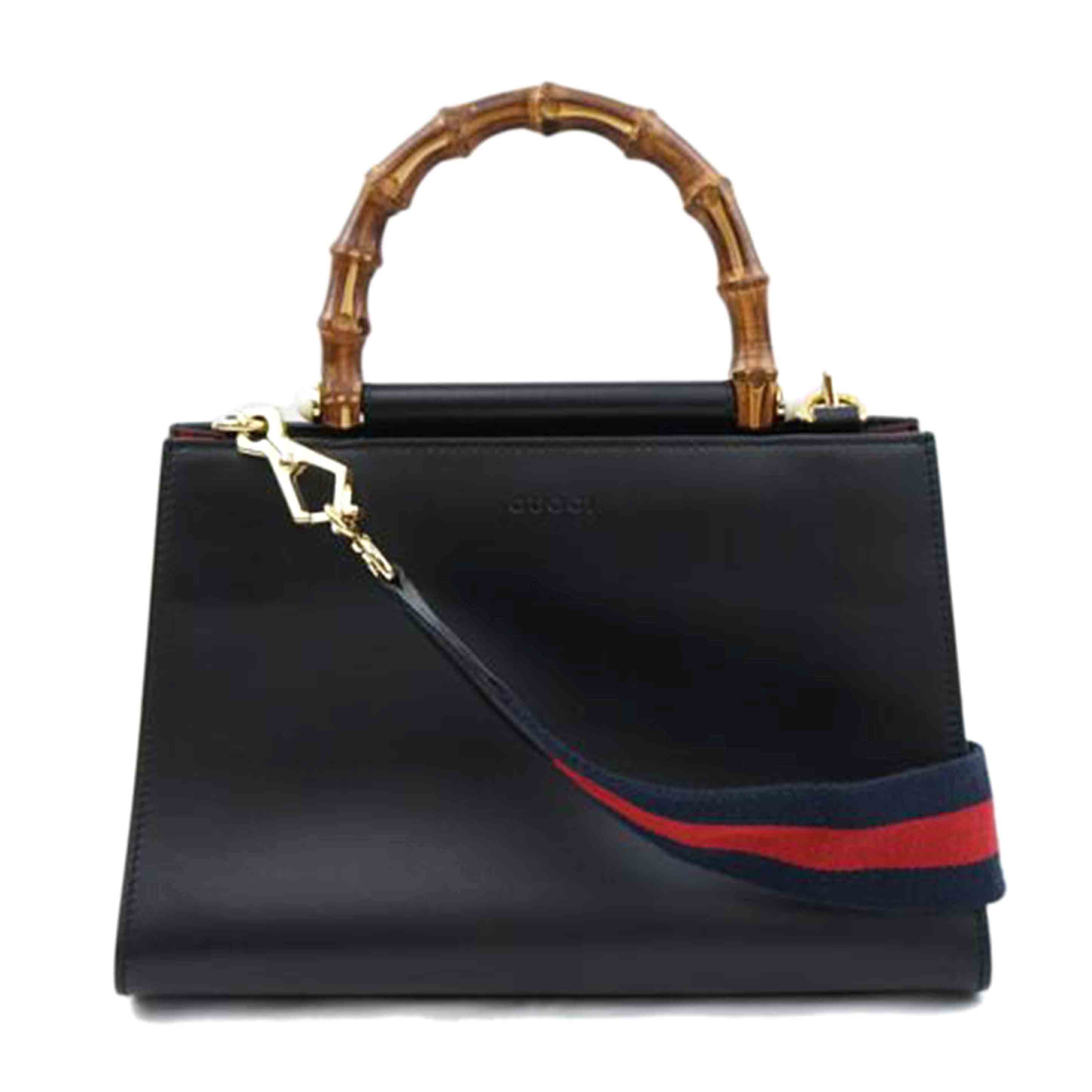 GUCCI グッチ/ニムフェア バンブーハンド/459076//520***/Aランク/67