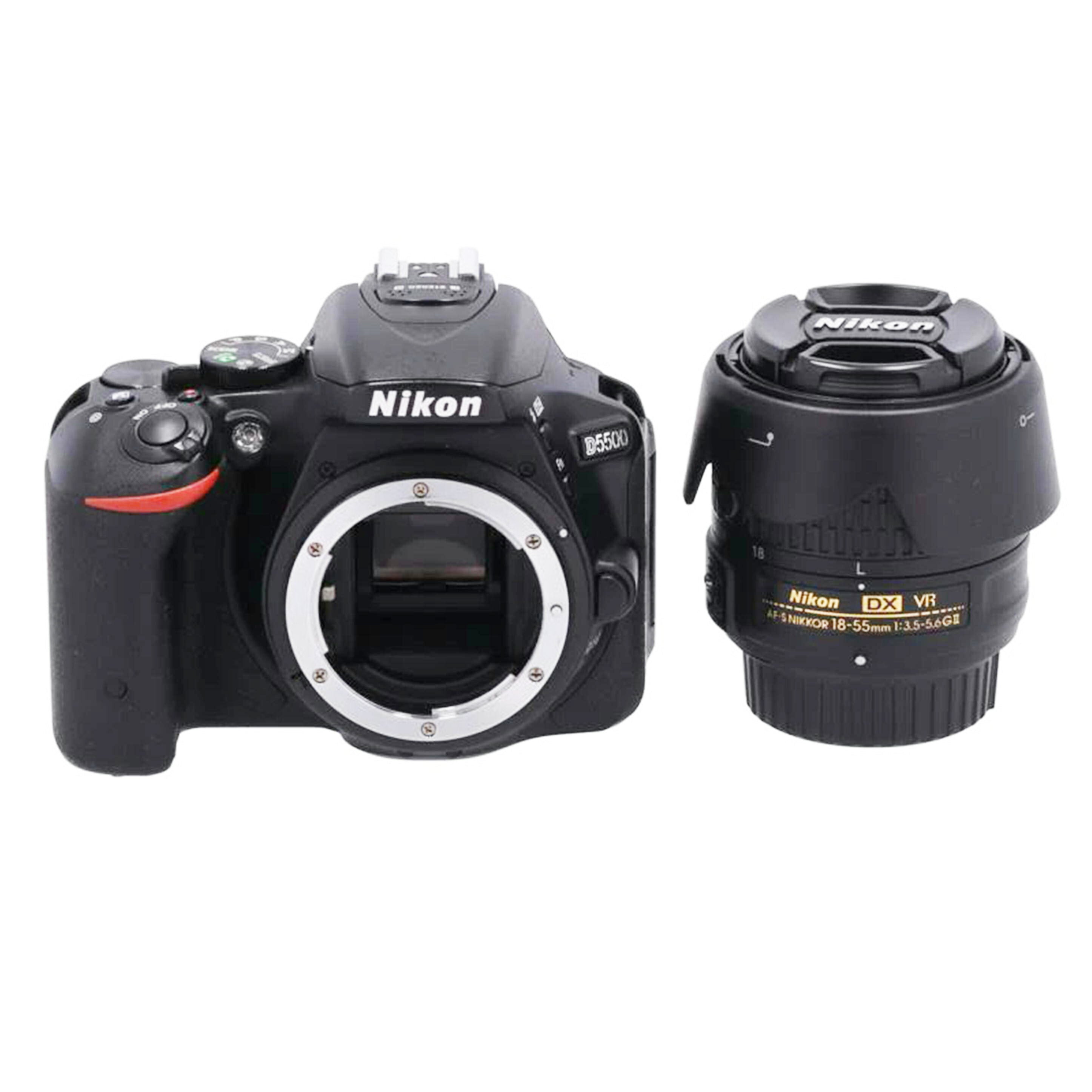 Nikon ニコン /デジタル一眼 レンズキット/D5500 VR II レンズキット//2070973/Bランク/19