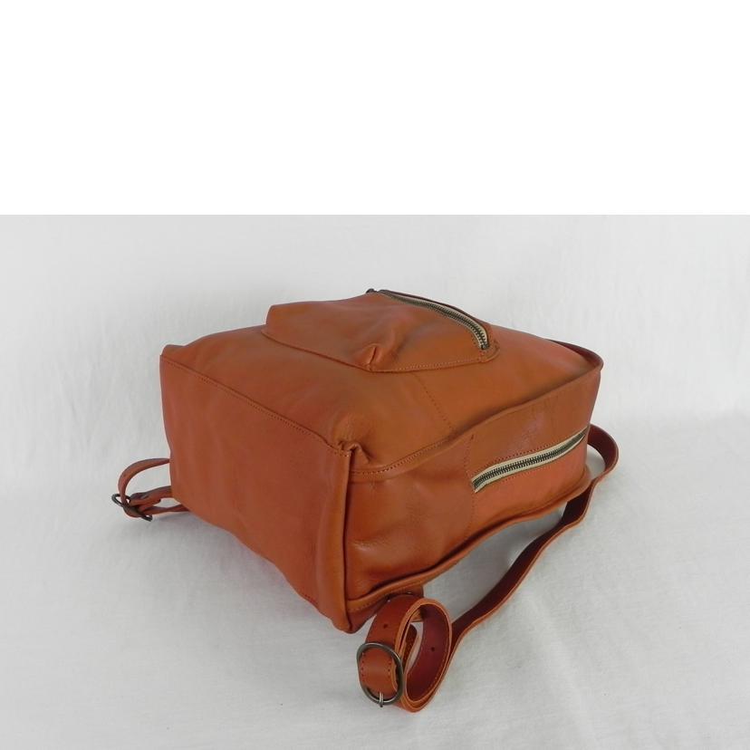 Kanmi カンミ/スマイルリュック / レンガ//Aランク/81