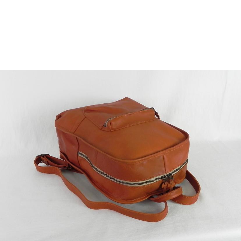 Kanmi カンミ/スマイルリュック / レンガ//Aランク/81